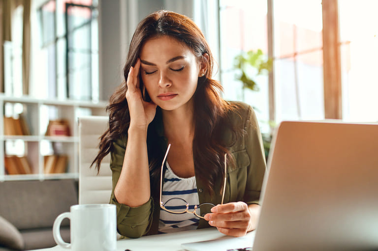 Was hilft schnell bei Stress (erste Schritte)?